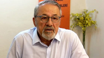 Prof. Dr. Naci Görür'den Ankara depremi açıklaması