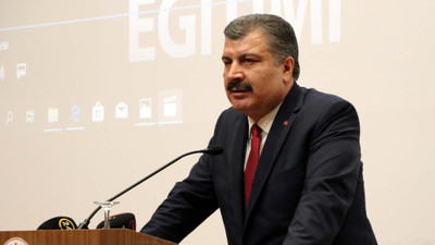 Bakan Koca, bin 94 soruyu yanıtlamadı