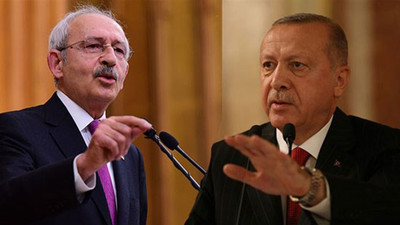 Erdoğan'dan Kılıçdaroğlu'na 1 milyon TL'lik dava