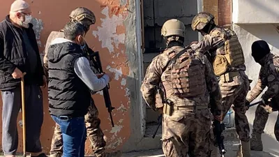 İskenderun’da narkotik operasyonu: 4 kişi yakalandı