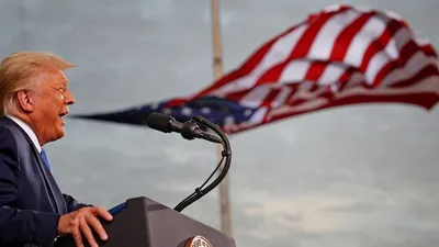 Trump: Azil süreci, siyasi tarihimizdeki en büyük cadı avının devamıdır