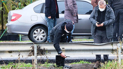 Sakarya'da bir çantadan daha ceset parçaları çıktı