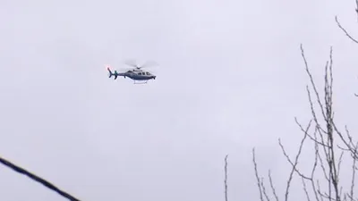 Valilikten ''Beykoz'da helikopter düştü'' iddiasıyla ilgili açıklama