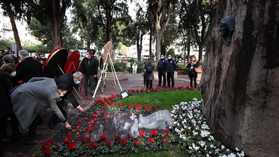 Zübeyde Hanım vefatının 98. yılında anıldı
