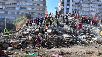 İşte İzmir depreminde yıkılan binaların ortak özelliği
