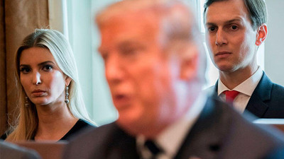 Trump'ın kızından ''tuvalet yasağı'' skandalı!