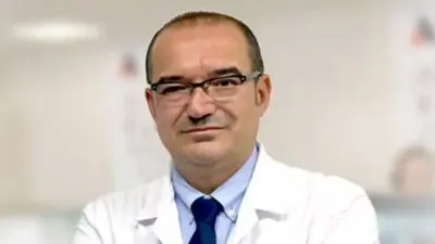 Kayıp doktorun son görüntüleri ortaya çıktı