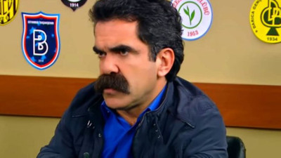 Çaycı Hüseyin'in yeni imajı olay oldu