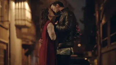 Kırmızı Oda'ya damga vuran sahne