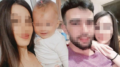 Karısını ve bebeğini kaynar suyla haşladı! Serbest bırakıldı