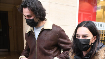 Hande Ataizi'nin sevgilisi: Sıradan insanlar gibi yaşıyoruz