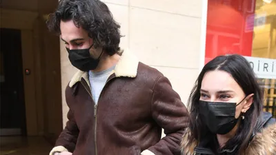 Hande Ataizi'nin sevgilisi: Sıradan insanlar gibi yaşıyoruz