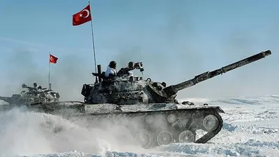 TSK gövde gösterisi için hazırlanıyor!