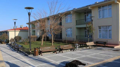 Sarıyer'de evsiz vatandaşlara sıcak yuva