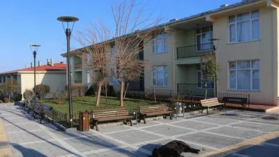 Sarıyer'de evsiz vatandaşlara sıcak yuva