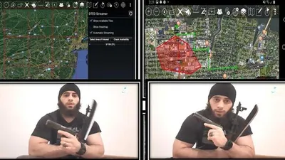 Ankara'da yakalanan terörist DEAŞ'ın mezarcısı çıktı