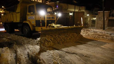 Daha güvenli bir Sarıyer için gece nöbeti