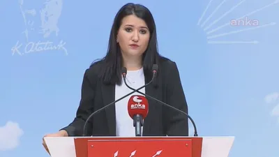 En genç CHP'liye dava yağmuru