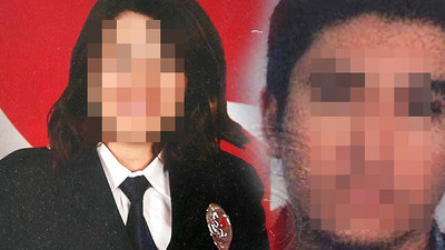 Polis memuru, eski kız arkadaşına kurşun yağdırdı!