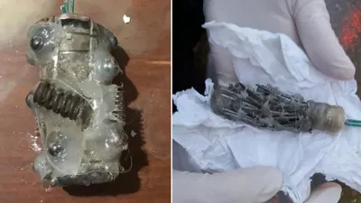 Polis şans eseri tespit etti!