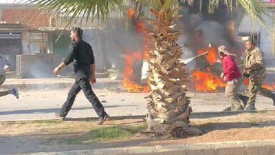 Alçak saldırı! PKK/PYD yine çocukları katletti!