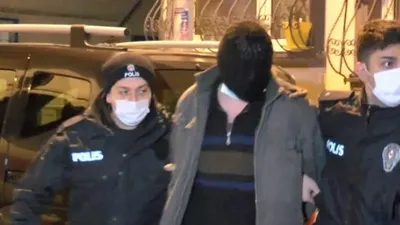 İstanbul'da rehine krizi! 