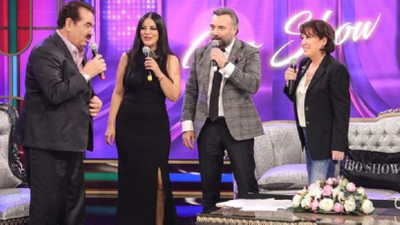 İki ünlü arasında İbo Show kavgası!