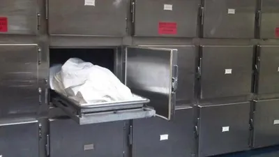 Öldü diye morga kaldırılan işçi canlandı