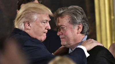 Trump giderayak 73 kişiye af çıkardı