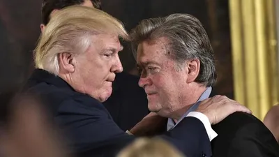 Trump giderayak 73 kişiye af çıkardı