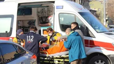 Kuşları ölen yaşlı çift peş peşe felç geçirdi