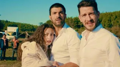Sefirin Kızı dizisinde bir ayrılık daha!