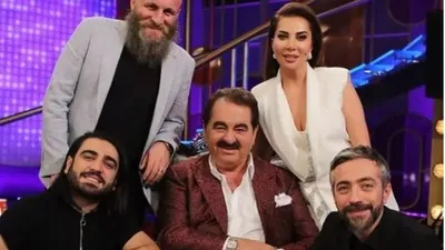 15 yıllık küslük İbo Show'da sona erecek!