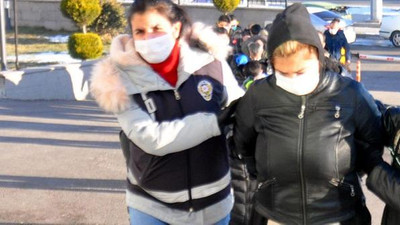 ''Ana'' lakaplı çete lideri, örgütten ayrılmak isteyenlere kabusu yaşatmış!