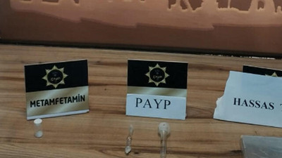 Çanakkale'de uyuşturucu operasyonu: 2 gözaltı