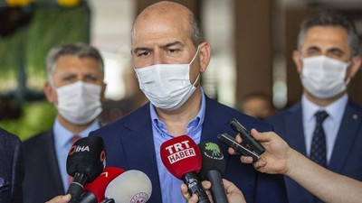 Bakan Soylu'dan Bakan Gül sorularını yanıtsız bıraktı