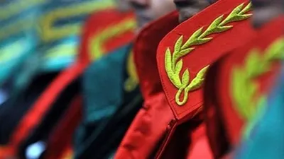 9 hakim ve savcı meslekten atıldı