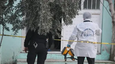 Babaannesine kurşun yağdıran torun tutuklandı