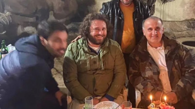 Belediye başkanından ''yasak yok mu'' dedirten görüntüler!