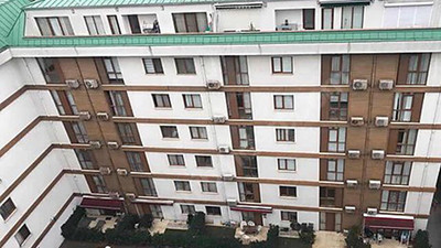 Lüks sitede skandal! Soruşturma başlatıldı