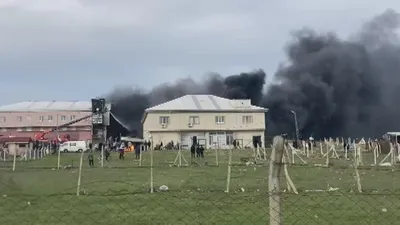 İstanbul'da korkutan yangın! Alevler gökyüzünü sardı