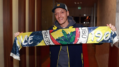 Fenerbahçe’den ''Mesut Ol'' kampanyası