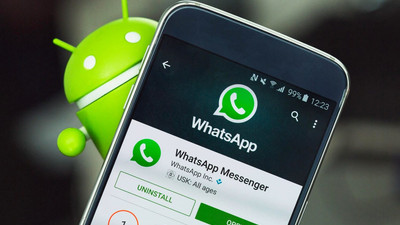 İşte tepki çeken güncellemenin Whatsapp'a faturası