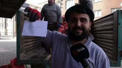 Hayırsever ''Robin Hood'' o ilimizde ortaya çıktı