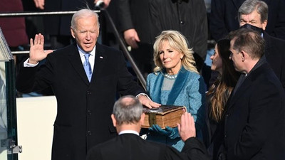 Biden'a 145 milyon dolarlık ''sır'' bağış