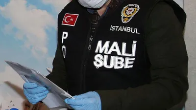 Rüşvet çarkının detayları ortaya çıktı