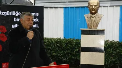 Uğur Mumcu Sarıyer'de anıldı