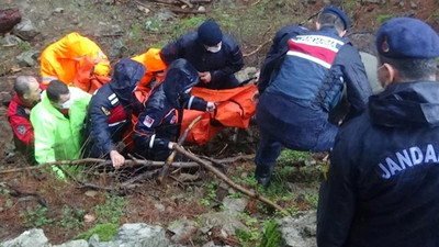 Dehşete düşüren ölüm! Cesedi 4 kilometre sürüklendi