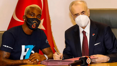 Mustafa Cengiz: Bence evin oğlu Onyekuru