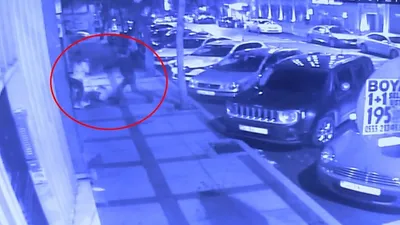 Rus turistlere dehşeti yaşatmıştı... Böyle yakalandı!